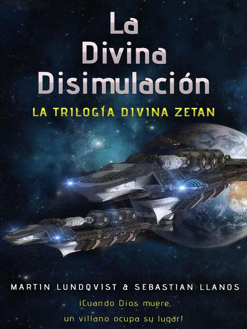 Title details for La Divina Disimulacion by Martin Lundqvist - Available